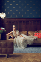 Delpozo Weightless Dress