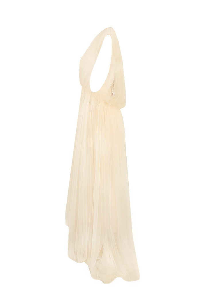 Delpozo Weightless Dress