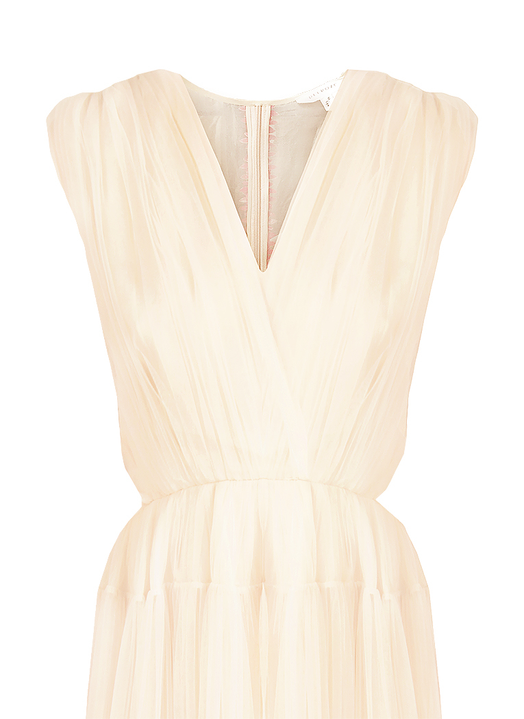 Delpozo Weightless Dress