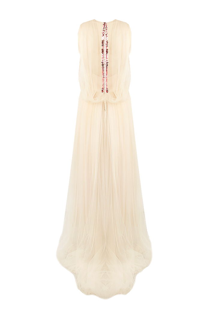 Delpozo Weightless Dress