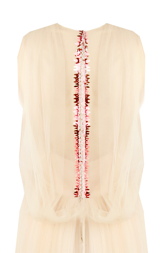 Delpozo Weightless Dress