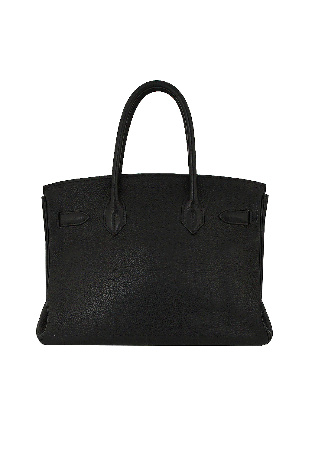 Hermès Birkin 30 Clemence Noir Bag
