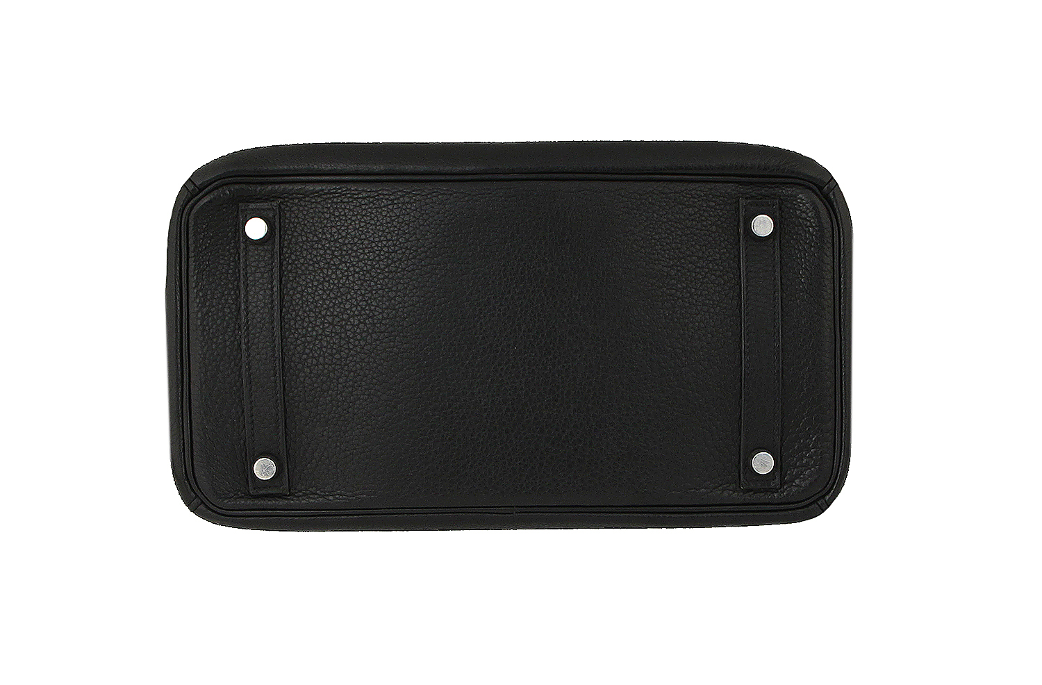 Hermès Birkin 30 Clemence Noir Bag