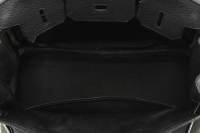 Hermès Birkin 30 Clemence Noir Bag