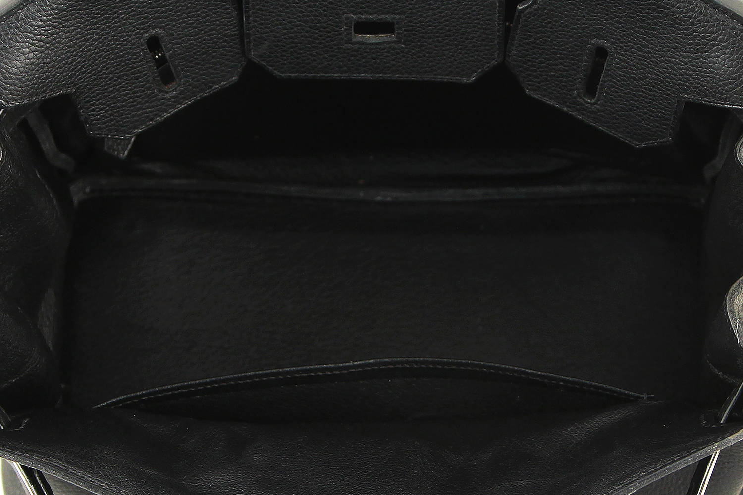 Hermès Birkin 30 Clemence Noir Bag