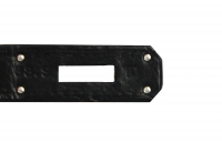 Hermès Birkin 30 Clemence Noir Bag