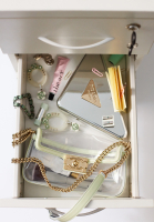 Chanel Boy Vinyl Bag