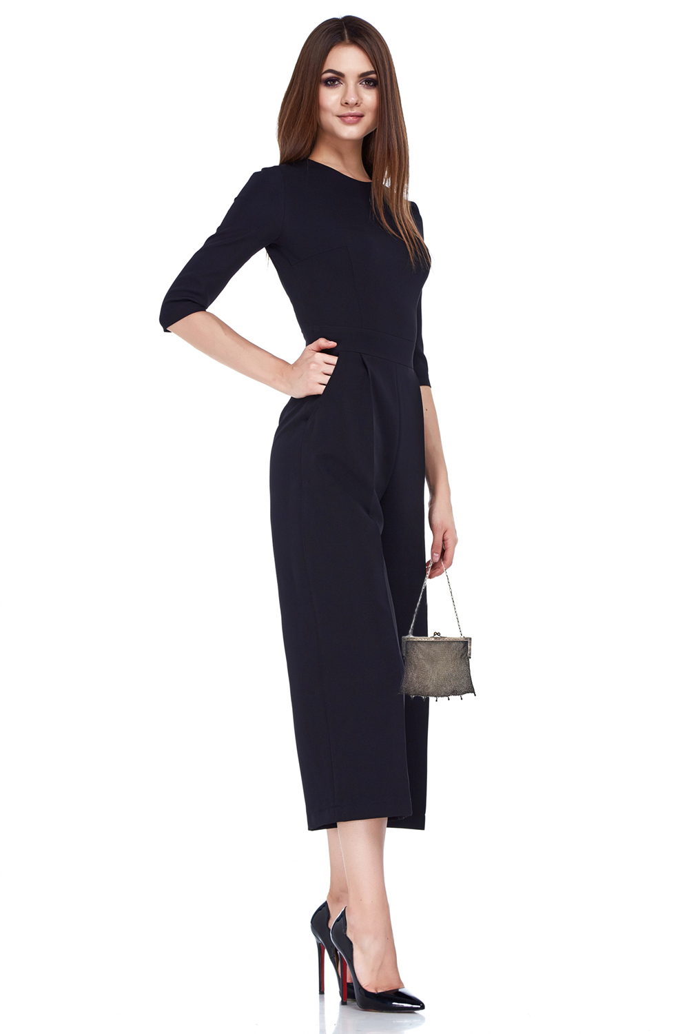 JWR Co. Silver Chainmail Bag