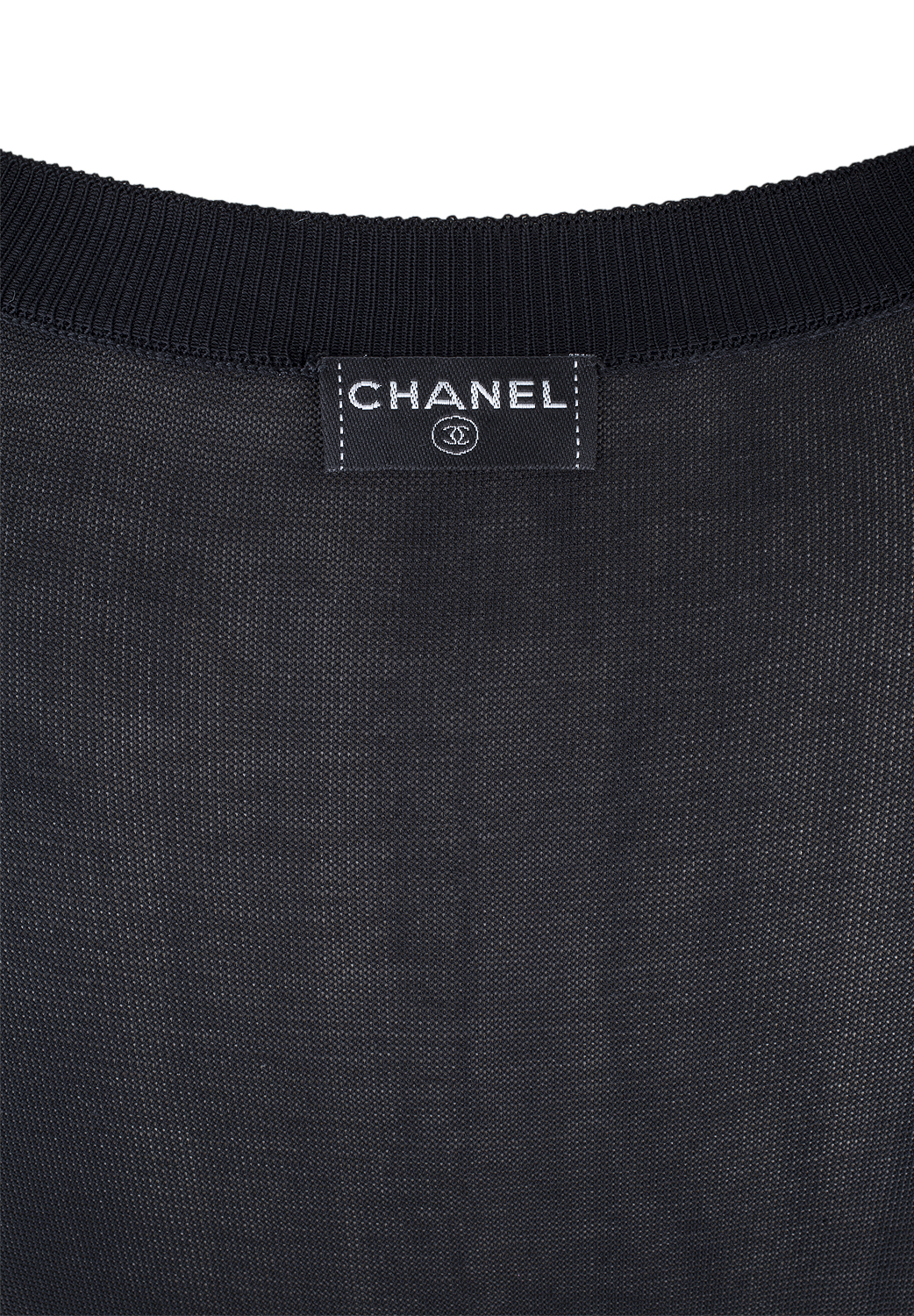 Chanel Sheer Top