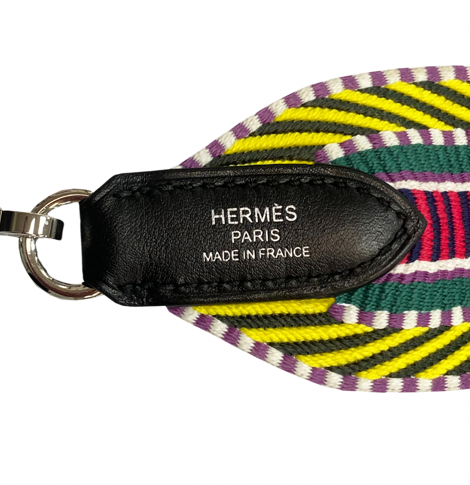 Hermès Bag Strap Sangle Cavale Long