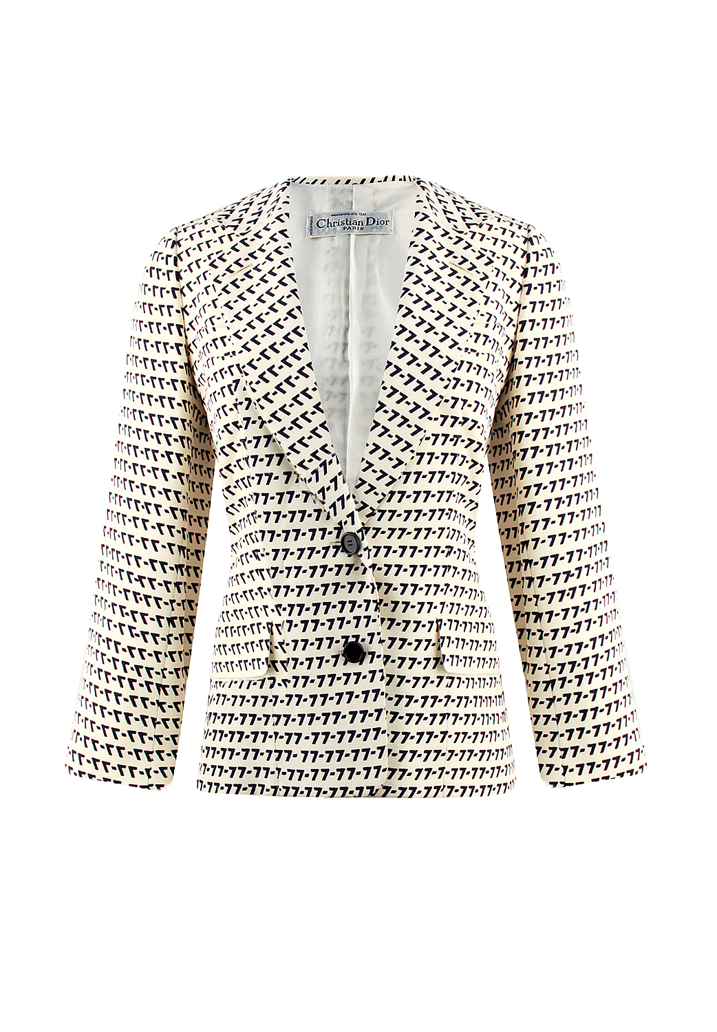 Christian Dior Rare Vintage Jacket