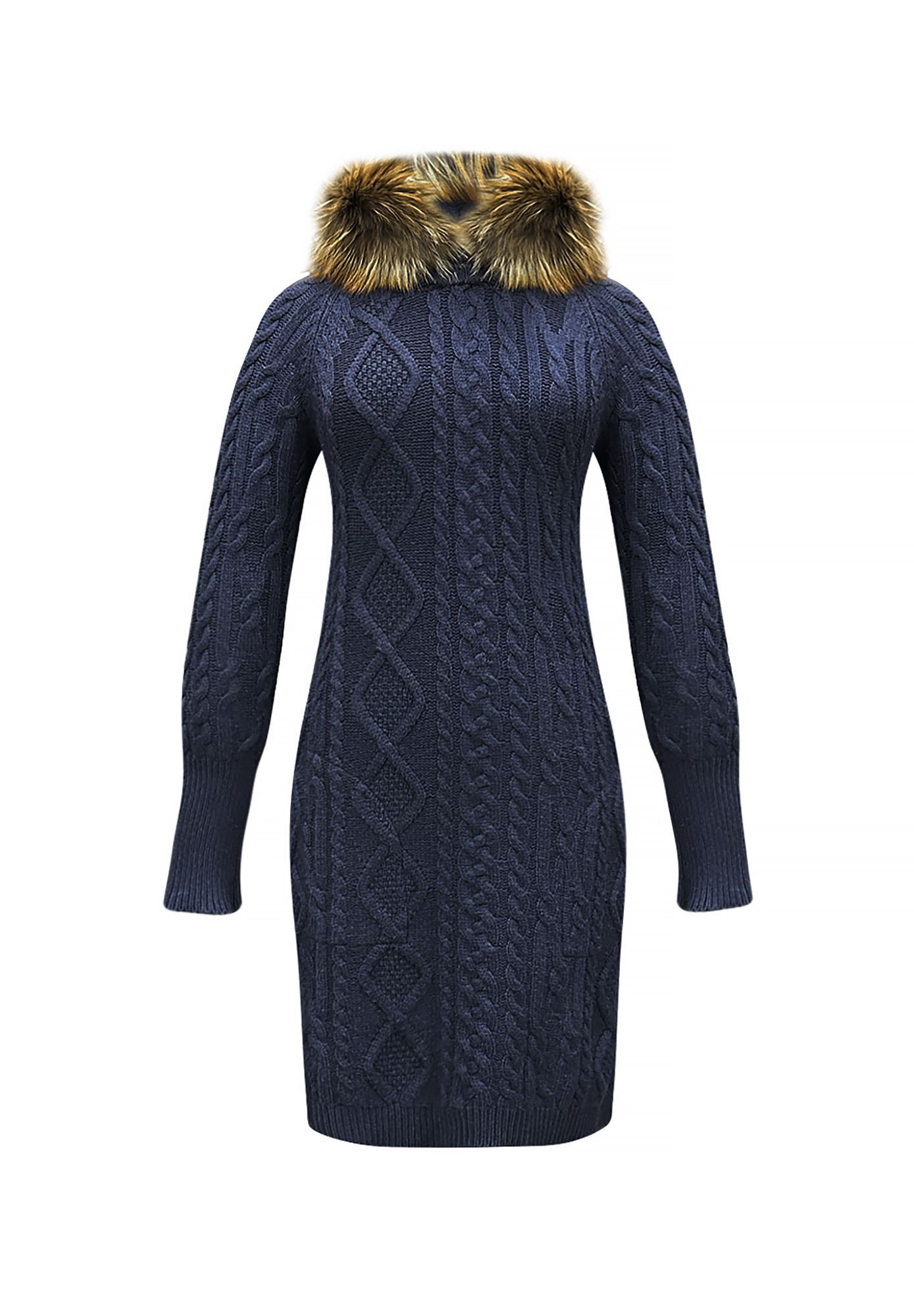 Brunello Cucinelli Cashmere Dress