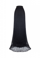 Ulyana Sergeenko Long Skirt