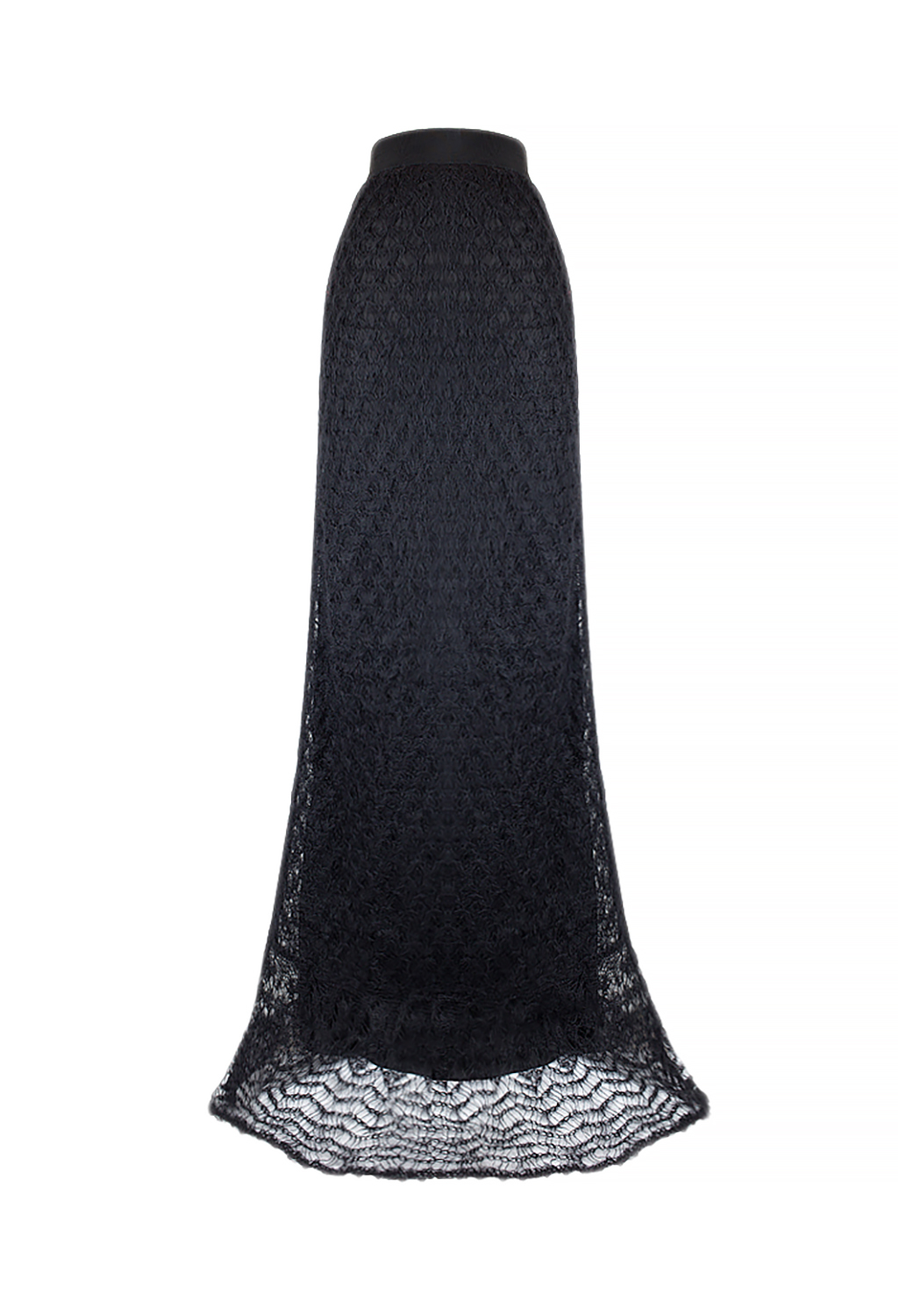 Ulyana Sergeenko Long Skirt