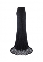 Ulyana Sergeenko Long Skirt