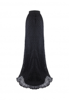 Ulyana Sergeenko Long Skirt