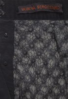 Ulyana Sergeenko Long Skirt