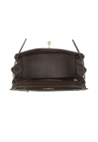 Hermès Kelly 28 Chocolate Box Retourne Bag