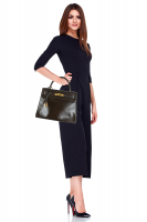 Hermès Kelly 28 Chocolate Box Retourne Bag