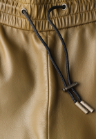 Saint Laurent Leather Trousers