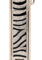 White Valentino Clutch Bag