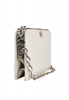 White Valentino Clutch Bag