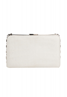 White Valentino Clutch Bag
