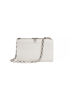 White Valentino Clutch Bag