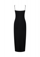 Hervé L. Leroux Bandage Dress