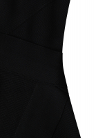 Hervé L. Leroux Bandage Dress