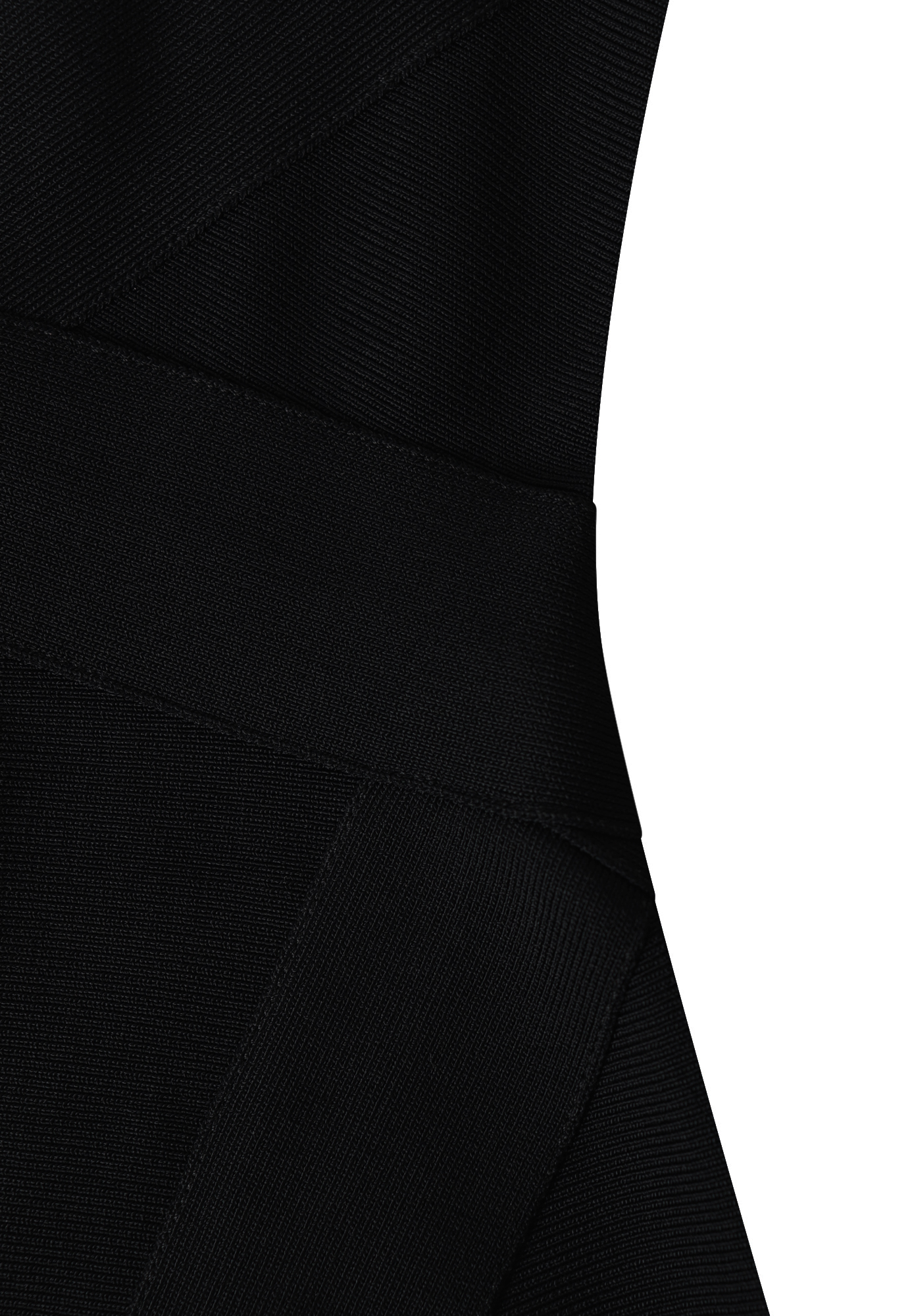 Hervé L. Leroux Bandage Dress