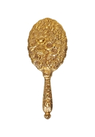 Tiffany&Co Mirror With Floral Ornament