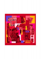 Cartier Silk Scarf