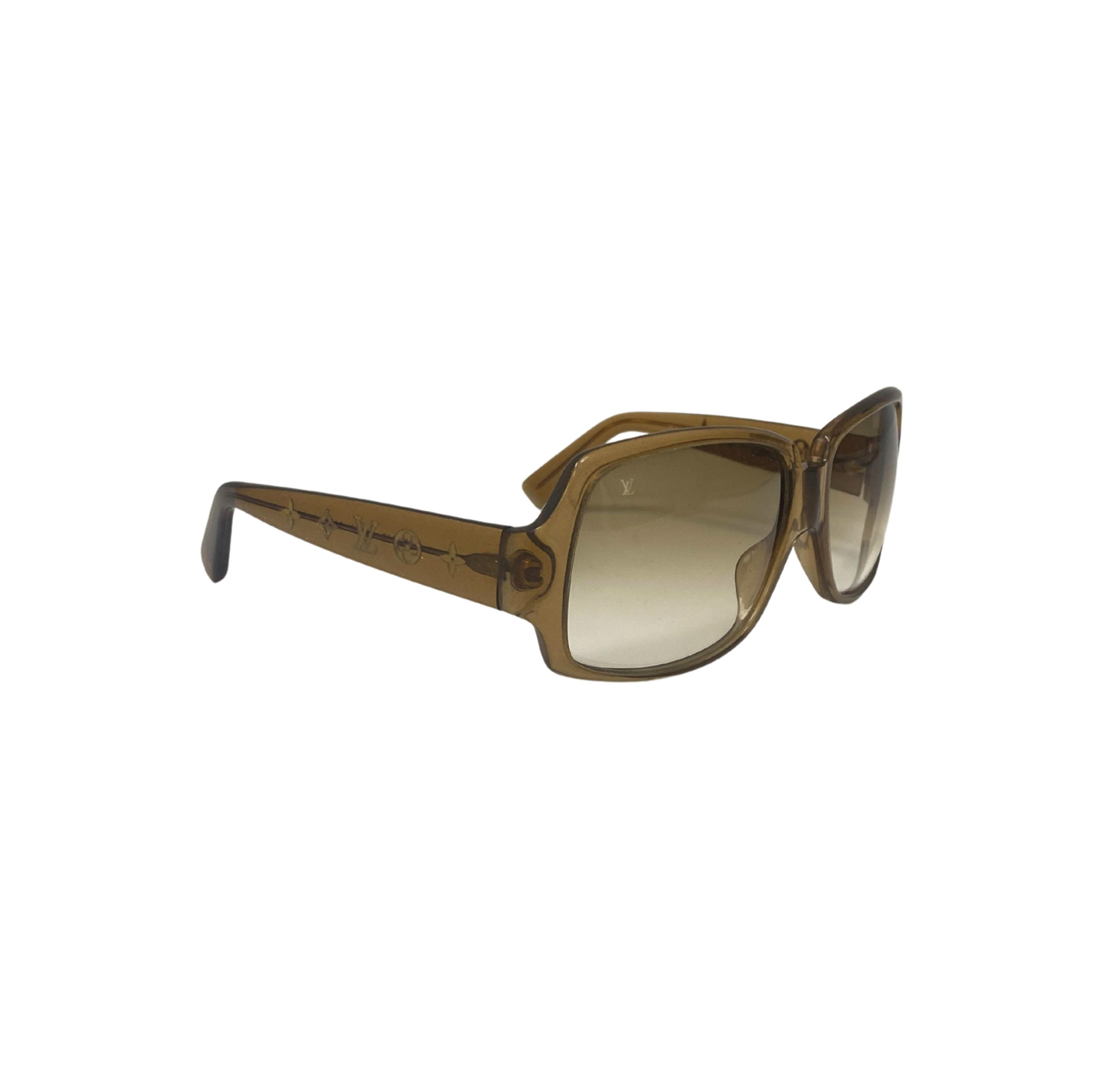 Louis Vuitton Glitter Sunglasses