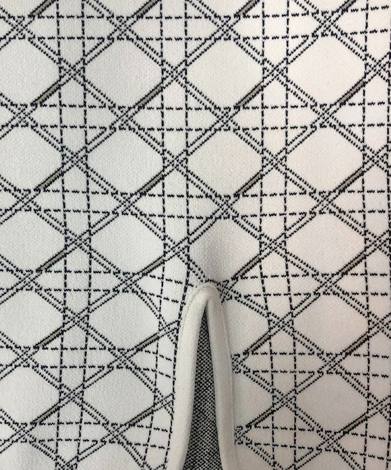 Christian Dior Print Top