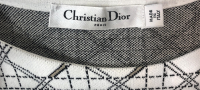 Christian Dior Print Top