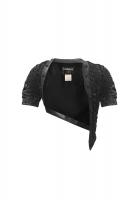 Chanel Asymmetrical Bolero