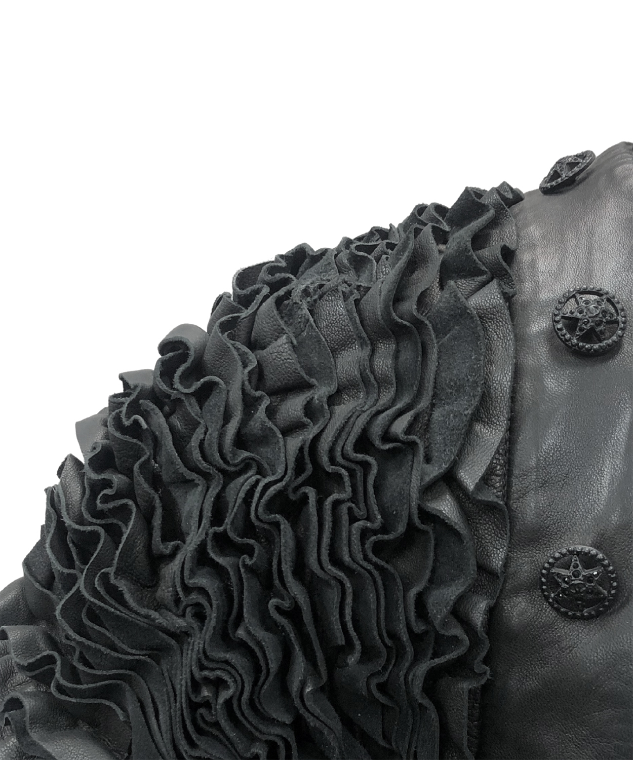 Chanel Asymmetrical Bolero