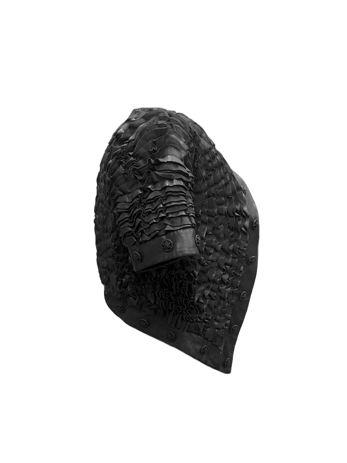 Chanel Asymmetrical Bolero