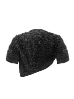 Chanel Asymmetrical Bolero