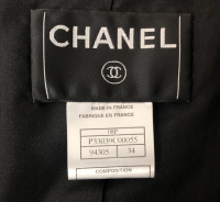 Chanel Asymmetrical Bolero