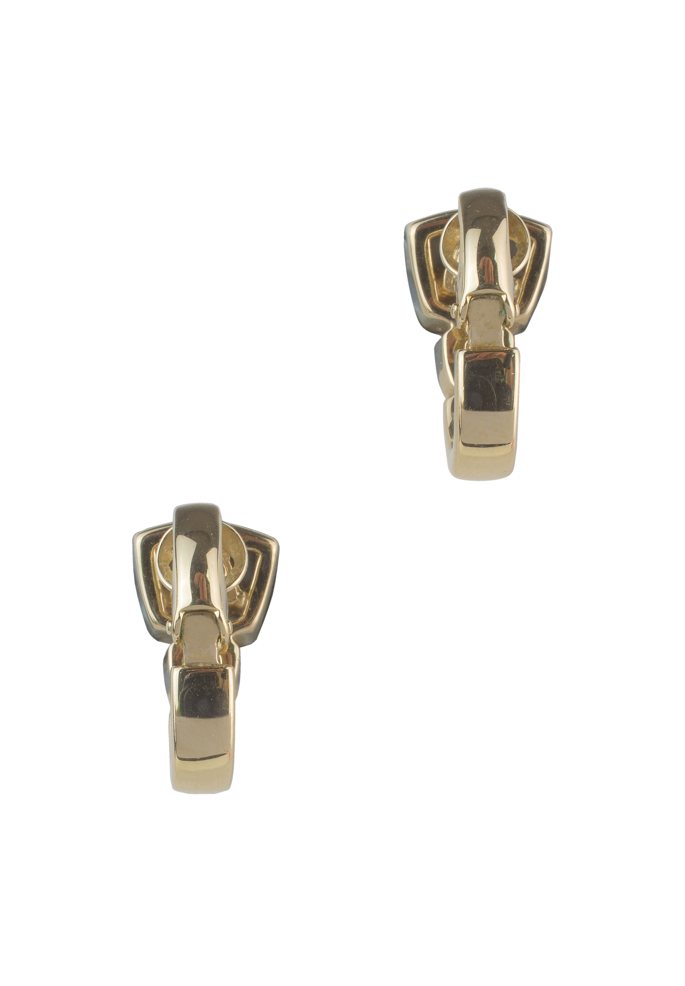 Pierre Lang Crystal Earrings