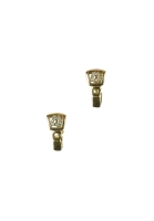 Pierre Lang Crystal Earrings