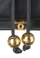 Chanel Drawstring Triplle CC Bucket Bag 