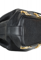 Chanel Drawstring Triplle CC Bucket Bag 