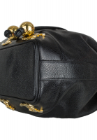 Chanel Drawstring Triplle CC Bucket Bag 