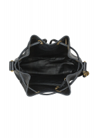 Chanel Drawstring Triplle CC Bucket Bag 