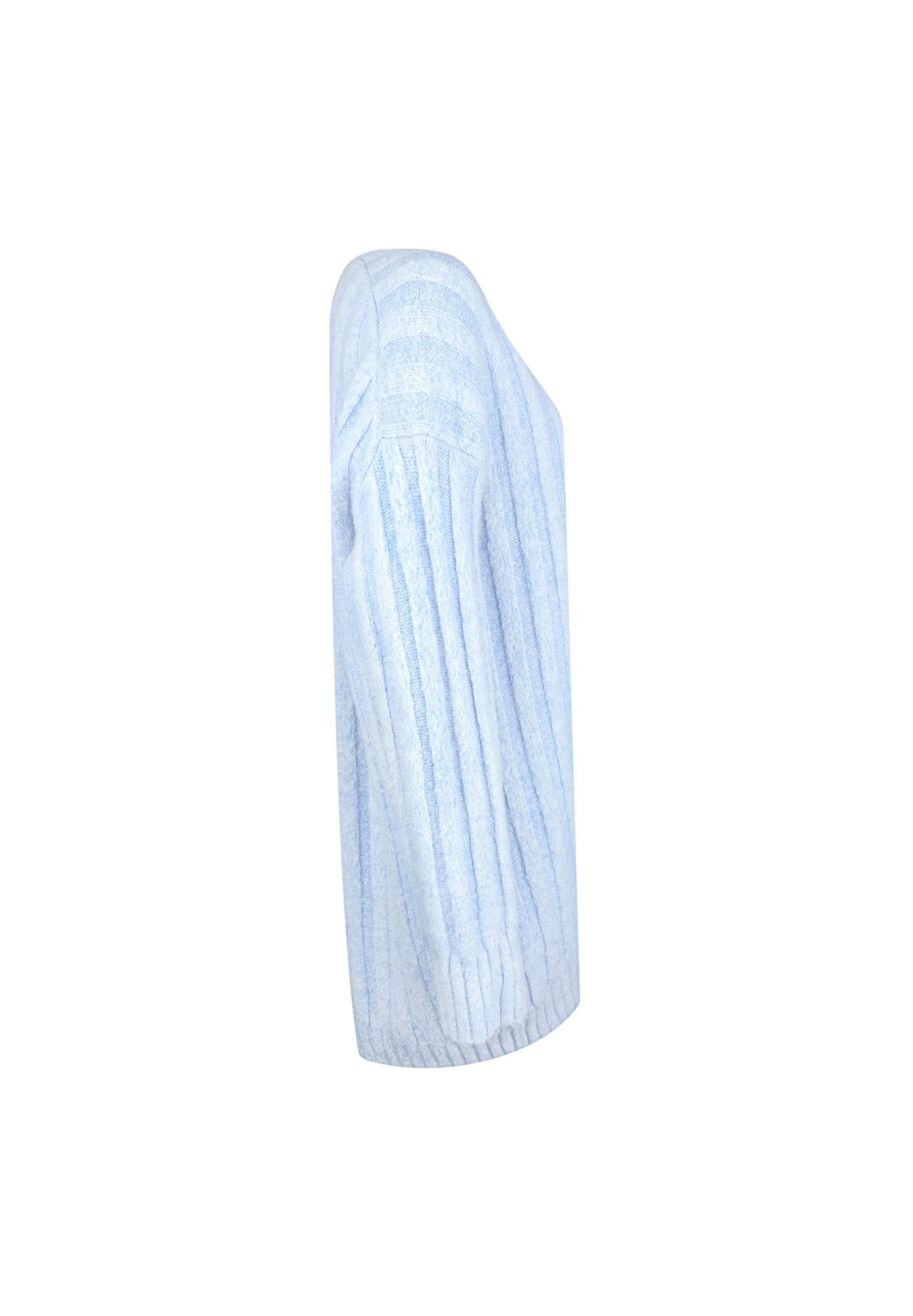 Céline Light Blue Sweater