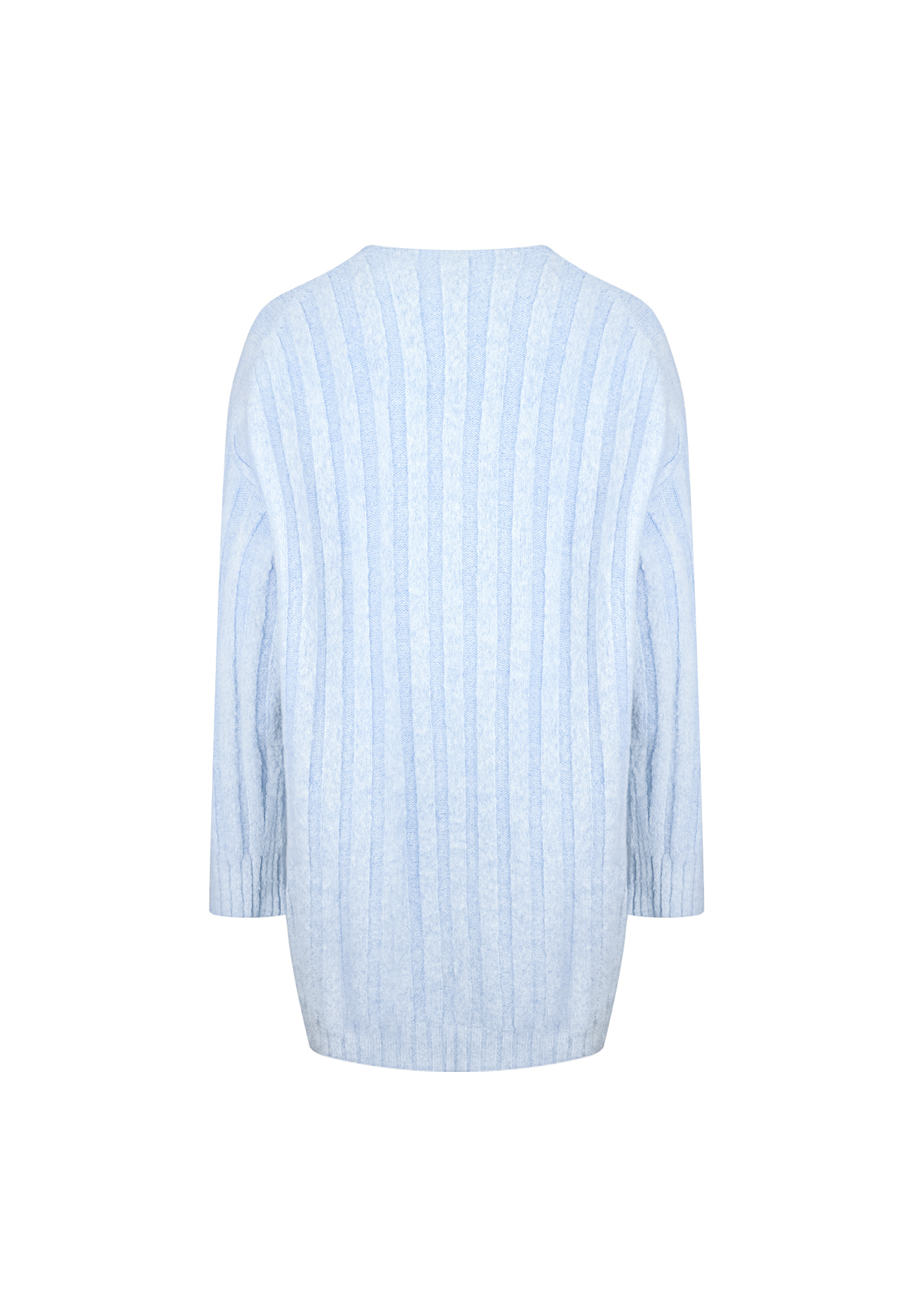 Céline Light Blue Sweater
