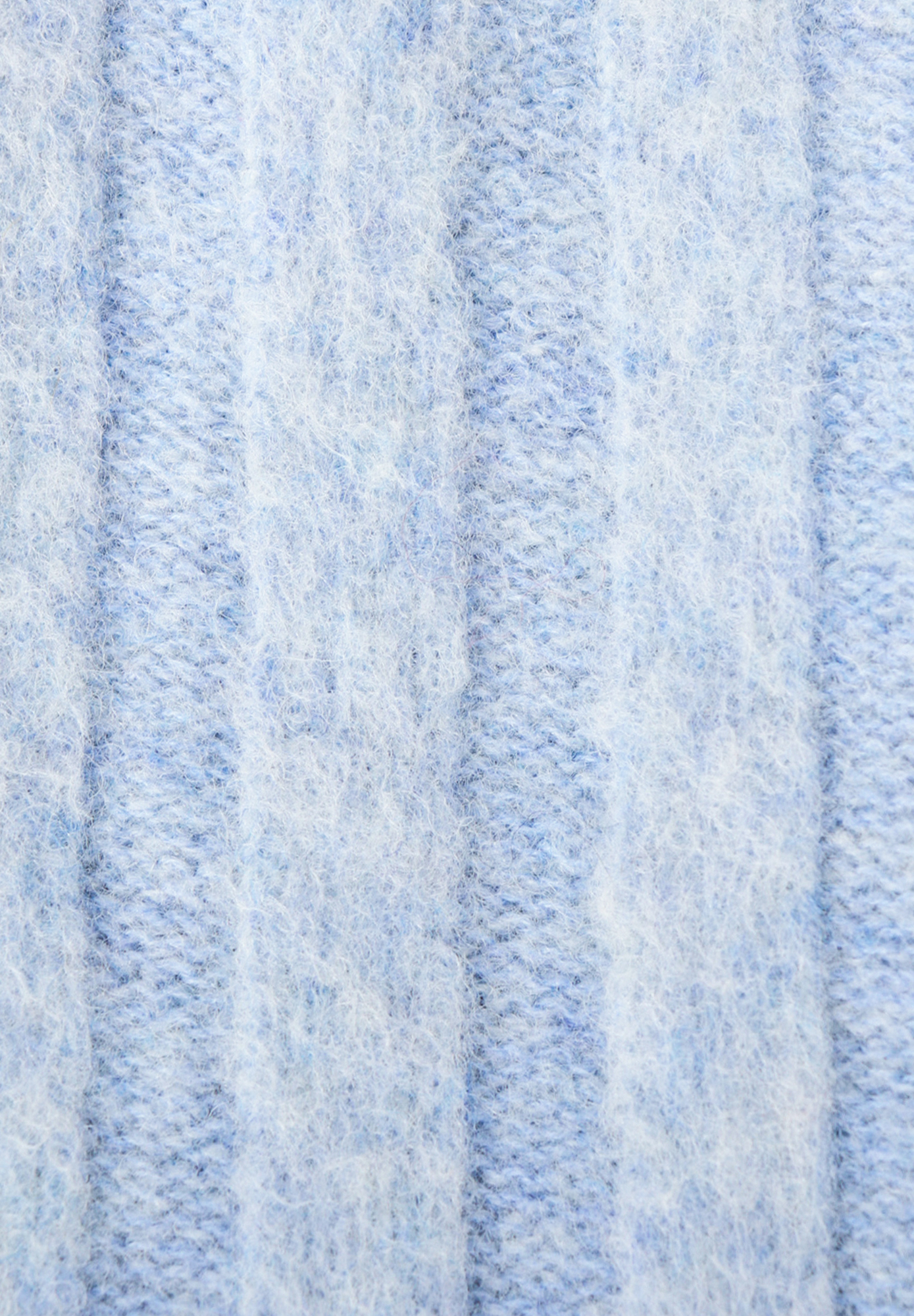 Céline Light Blue Sweater